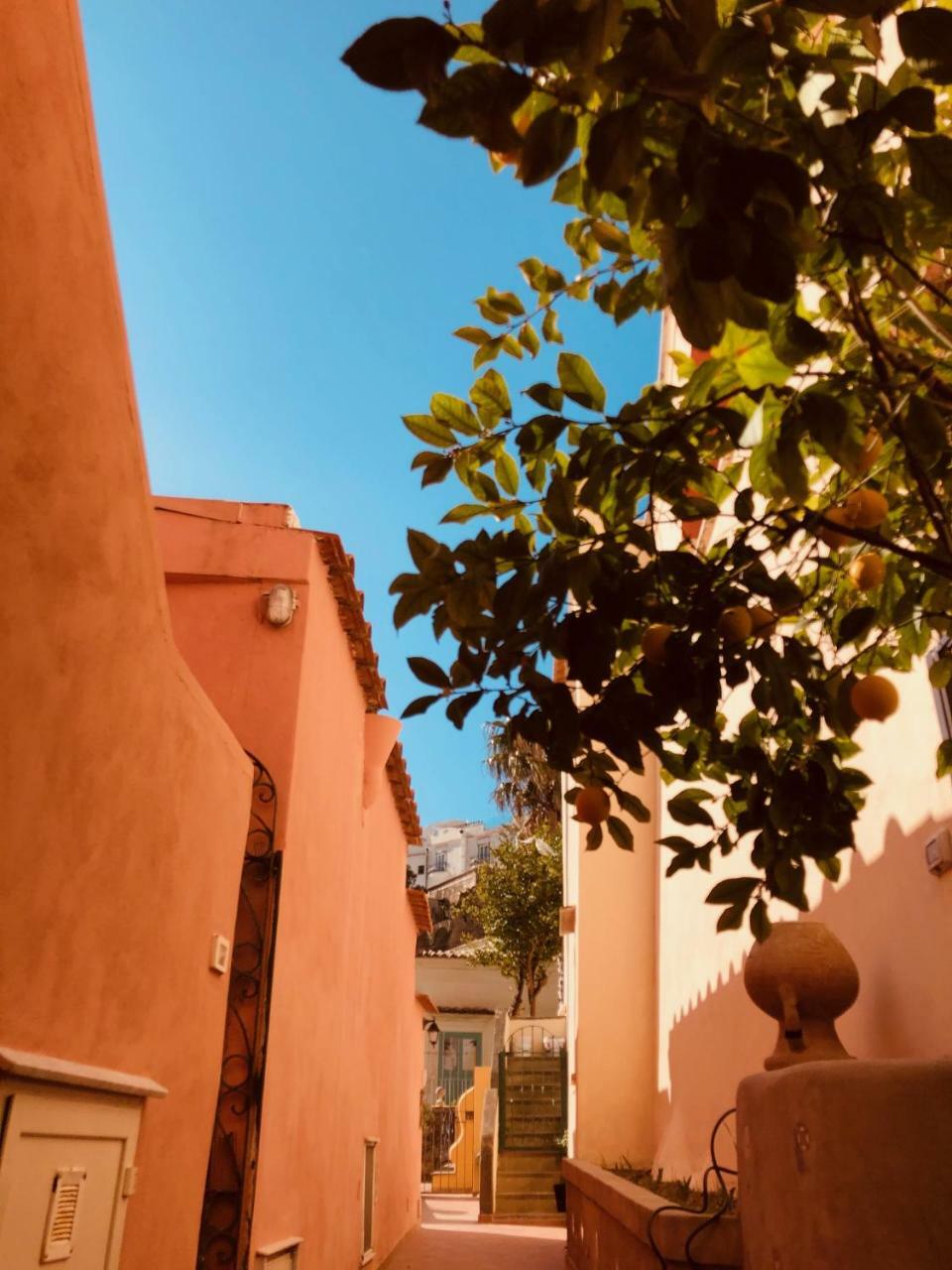 A Casa Dei Sasso Villa Positano Exterior photo